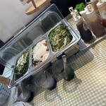 ベリーベリーファーム上田 レストラン - 