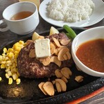 ベリーベリーファーム上田 レストラン - 