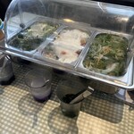 ベリーベリーファーム上田 レストラン - 