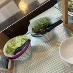 ベリーベリーファーム上田 レストラン - 