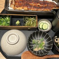 うなぎ四代目菊川 ムスブ田町店 - 