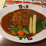 日乃屋カレー - 料理写真: