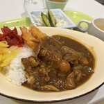 青森市民病院の食堂 - 