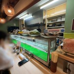 冨士屋西店 - 店内