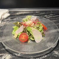 鉄板焼 燦燈 - 