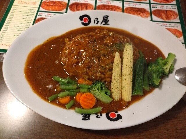 Hinoya Curry Akita Shinkokudo Ten