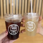 BonTin cafe 禊 - ドリンク写真:乾杯♪(*^^)o∀*∀o(^^*)♪