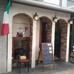 Naga～n Cucina Italiana - 外観