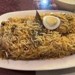 ザエカ - チキンビリヤーニ