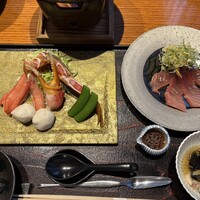銀座 蟹みつ - 