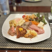 ロビーラウンジ 「マーブルラウンジ」 ヒルトン東京 - 