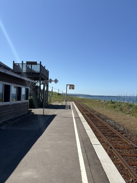 停車場（テイシャバ） - 北浜（喫茶店）の写真