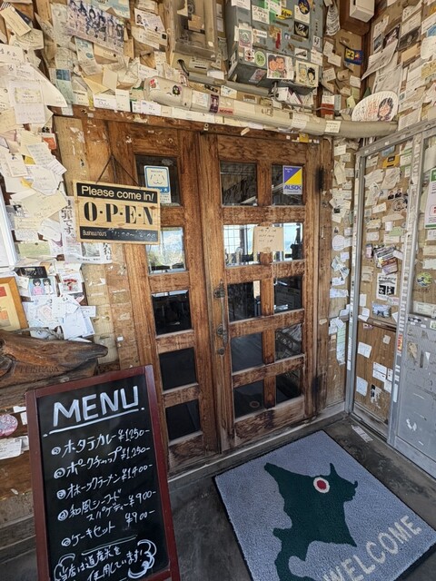 停車場（テイシャバ） - 北浜（喫茶店）の写真