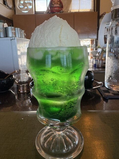 停車場（テイシャバ） - 北浜（喫茶店）の写真