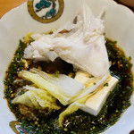 ふぐ 福治 - ふぐちり