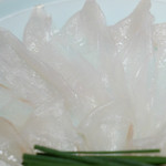 ふぐ 福治 - ふぐさし