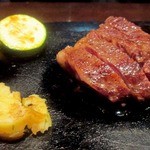 リュクス　タジマヤ - エイジングされ神戸牛のたまるしんは希少っすよ！