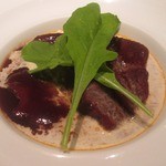 リュクス　タジマヤ - 大好きなタンシチュー