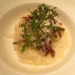 リュクス　タジマヤ - 〆はリゾット