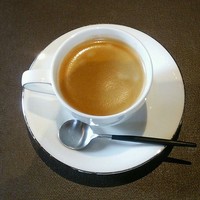 スミレオオサカ - コーヒー