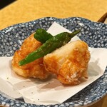 波へい - 海老しんじょ