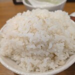 牛たん料理 閣 - 麦飯