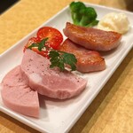 波へい - 明宝ハム