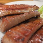 牛たん料理 閣 - 厚切り！