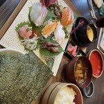 手卷壽司專門店 Biwasushi - 