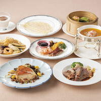 中国料理 桃園 - 10月　秋彩ランチ