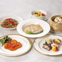 中国料理 桃園 - 10月～12月　ふかひれスペシャルコース