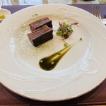 トゥ・ラ・ジョア イズム - 黒樺牛お茶仕立て