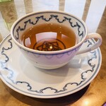 トゥ・ラ・ジョア イズム - 紅茶