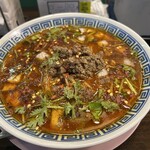 担々麺屋 オッソちゃん - 