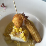 レストラン鳥居平 - 