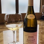 トゥ・ラ・ジョア イズム - ペアリング④