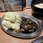 大衆酒場 一番手 梅田東通り店 - 