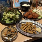 大衆酒場 一番手 - 