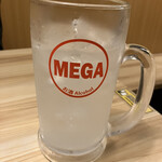 鳥貴族 - ドリンク写真: