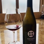 トゥ・ラ・ジョア イズム - ペアリング③