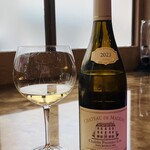 トゥ・ラ・ジョア イズム - ペアリング⑤