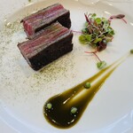 トゥ・ラ・ジョア イズム - 黒樺牛お茶仕立て