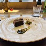 トゥ・ラ・ジョア イズム - 黒樺牛お茶仕立て