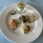 レストラン鳥居平 - 