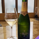 トゥ・ラ・ジョア イズム - ペアリング①