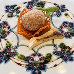 トゥ・ラ・ジョア イズム - 秋の香りDE イタリアン