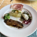 OSTERIA PACE - 料理写真: