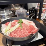 大衆すき焼き 北斗 - 