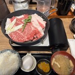 大衆すき焼き 北斗 - 