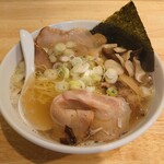 塩ラーメン空海 - 